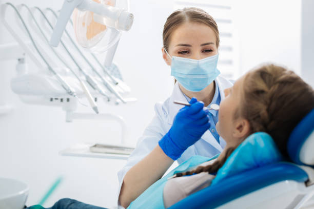 Oral Cancer Screening in Port Allen, LA